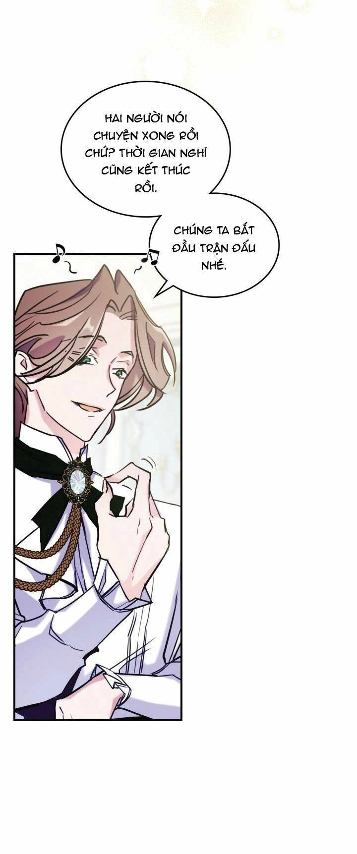 Hôm Nay Công Nương Toàn Năng Cũng Thấy Chán Nản Chapter 3 - 26