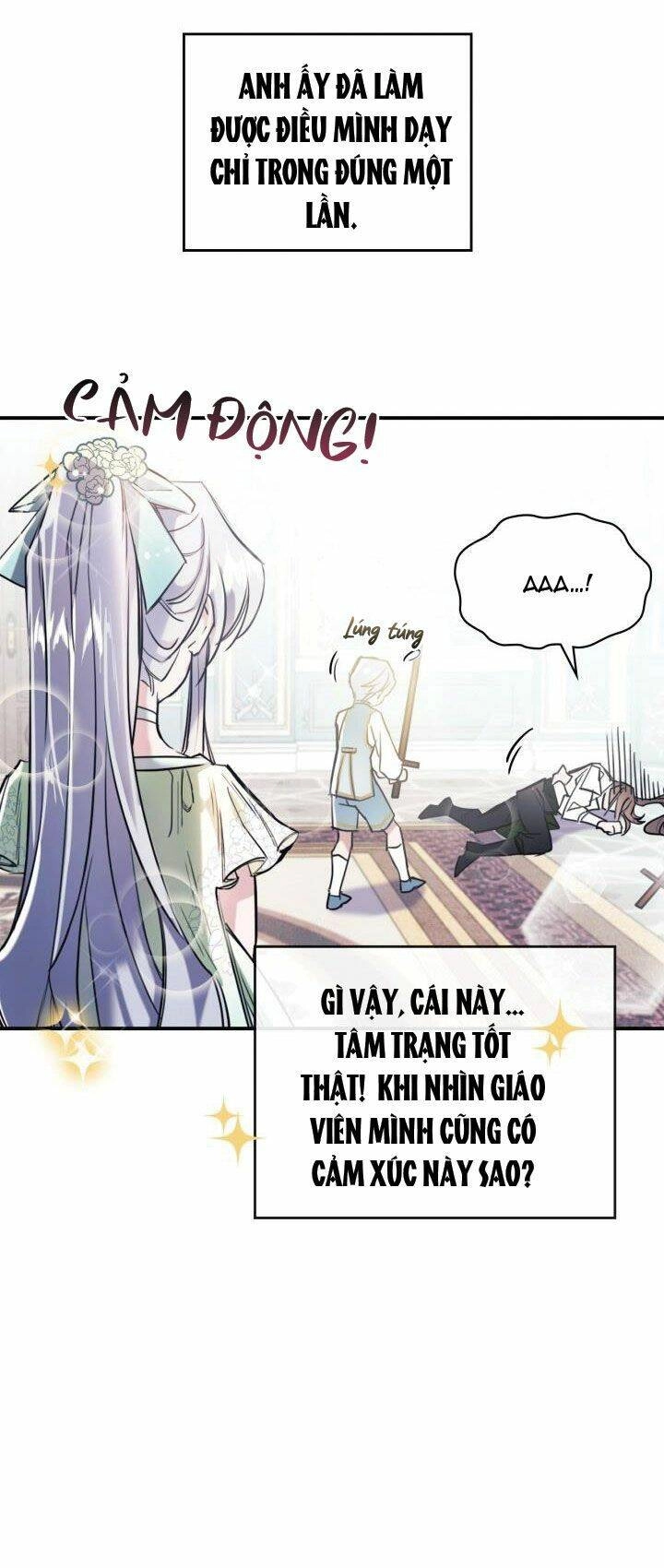 Hôm Nay Công Nương Toàn Năng Cũng Thấy Chán Nản Chapter 3 - 45