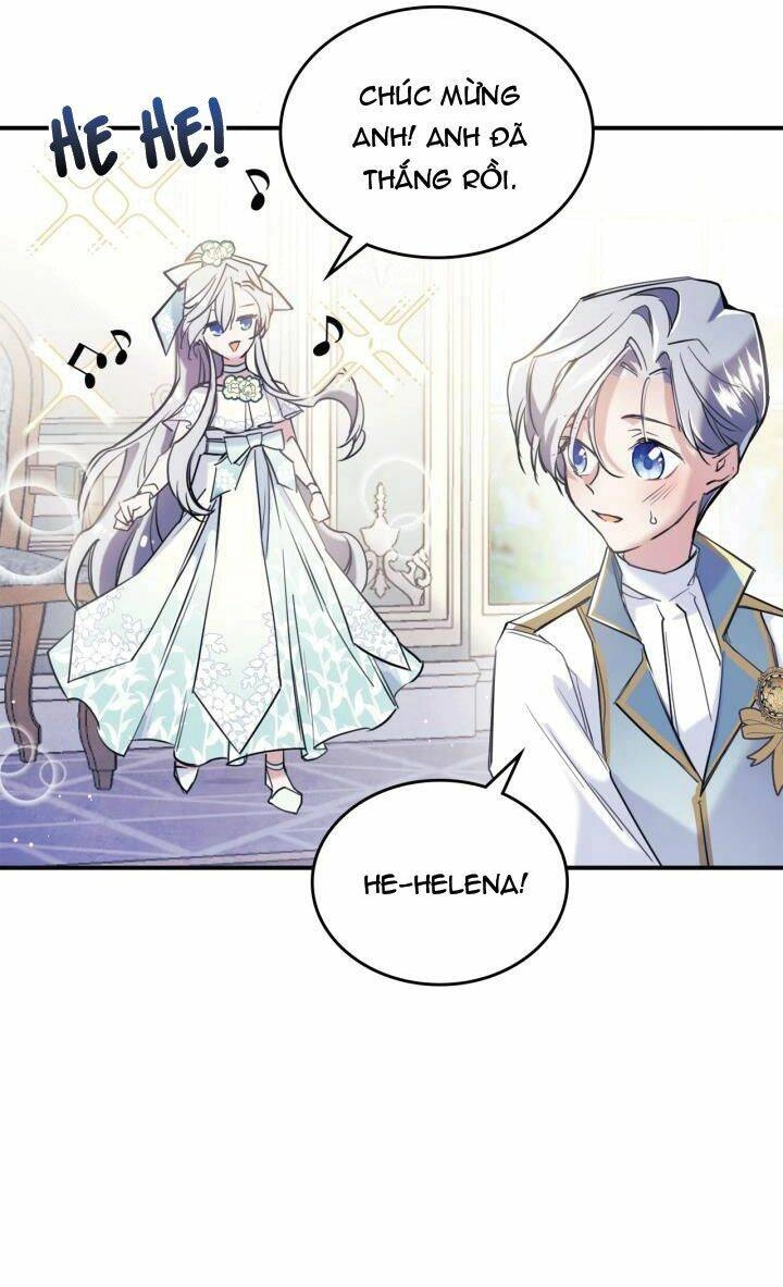 Hôm Nay Công Nương Toàn Năng Cũng Thấy Chán Nản Chapter 3 - 46