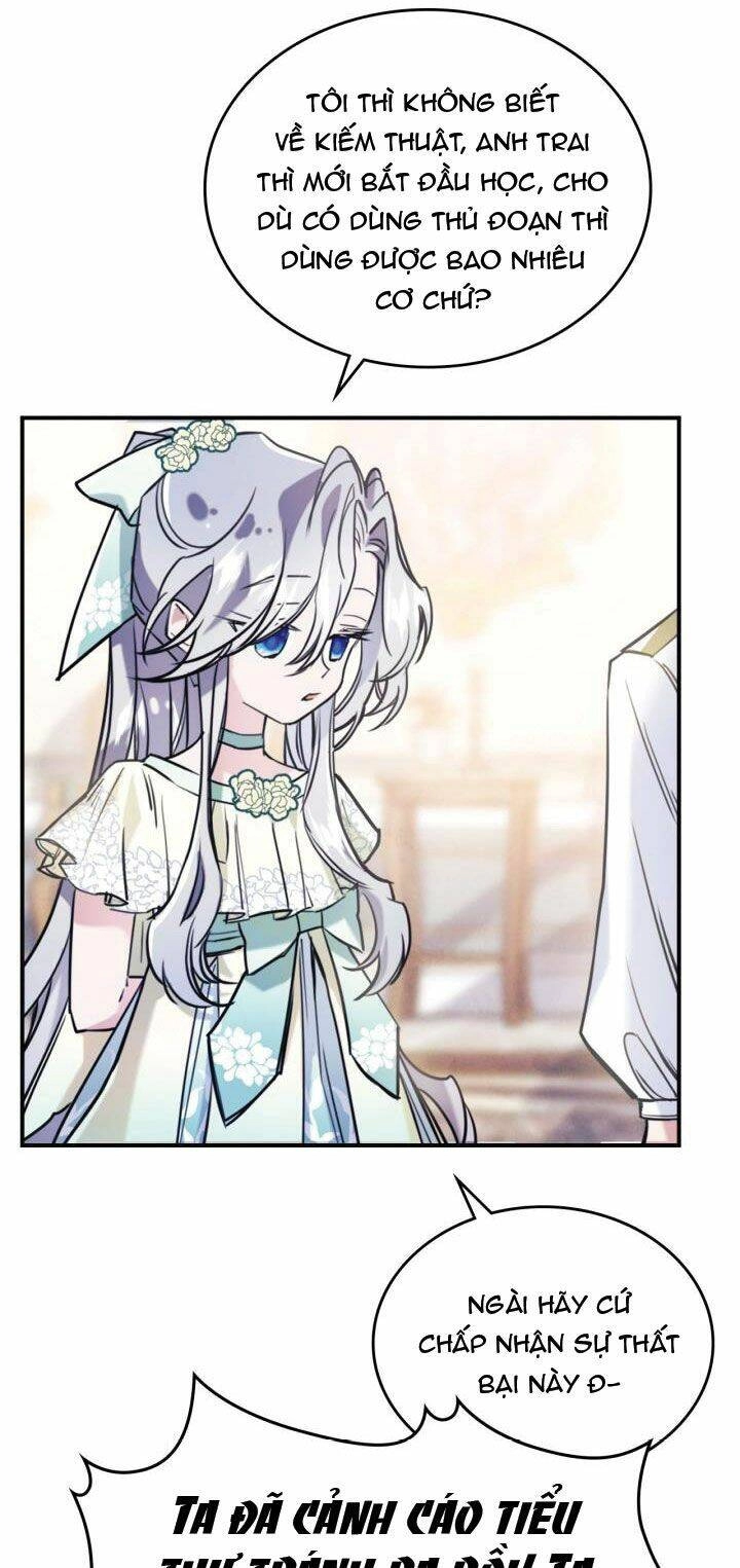 Hôm Nay Công Nương Toàn Năng Cũng Thấy Chán Nản Chapter 3 - 49
