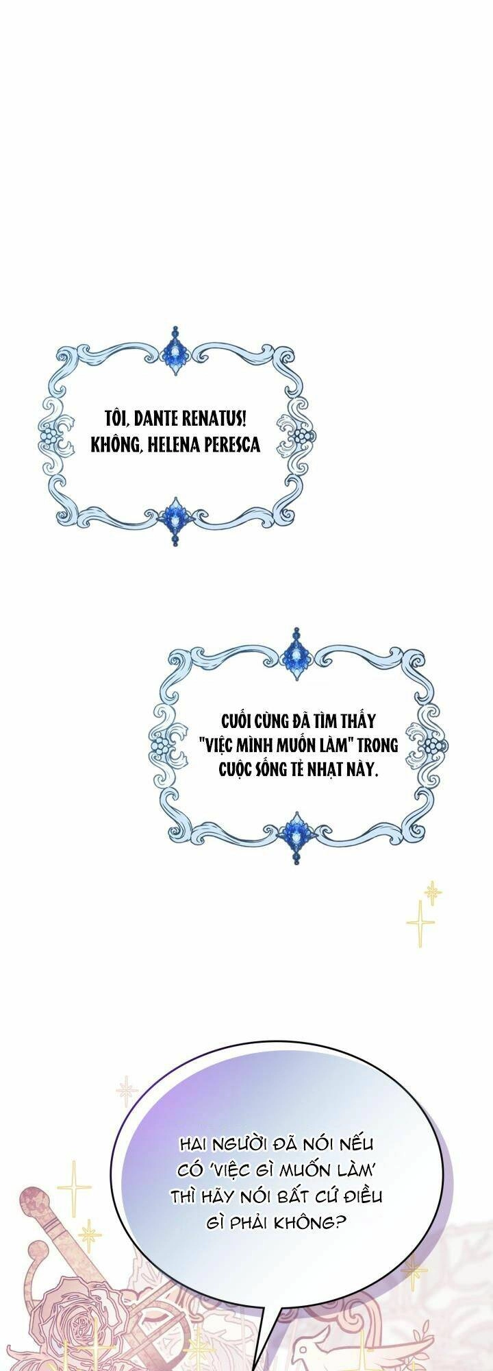 Hôm Nay Công Nương Toàn Năng Cũng Thấy Chán Nản Chapter 4 - 1