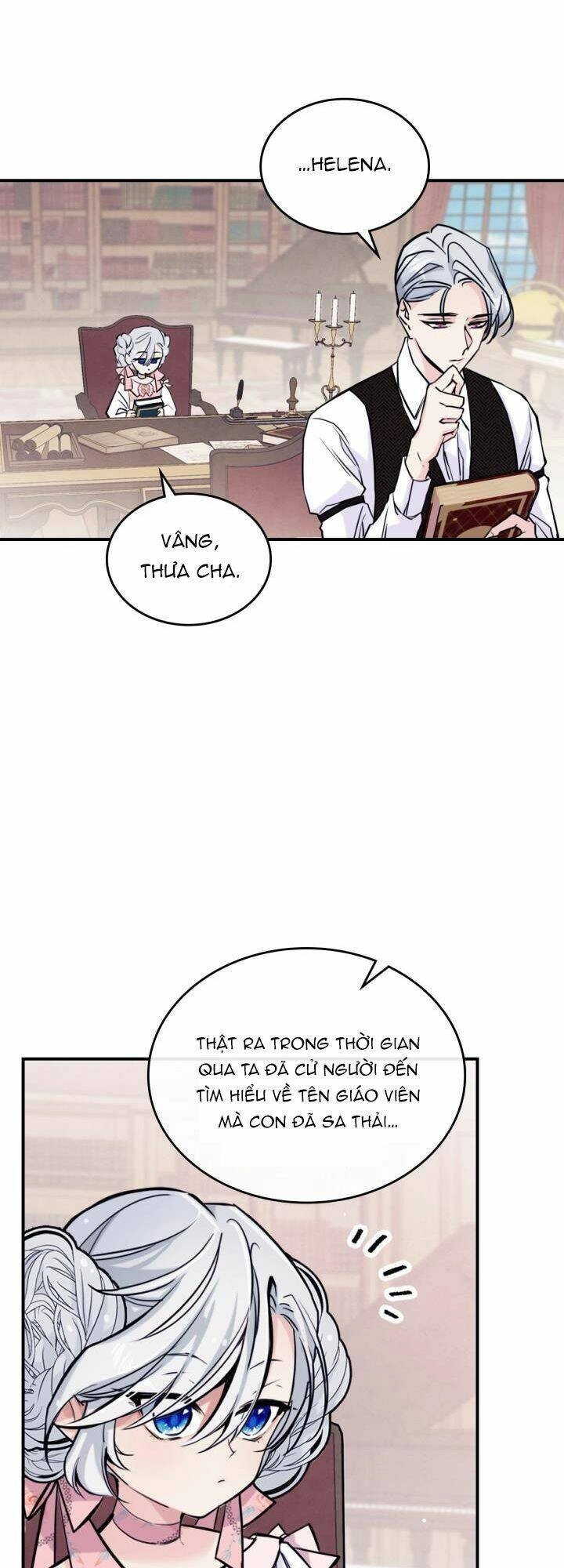 Hôm Nay Công Nương Toàn Năng Cũng Thấy Chán Nản Chapter 4 - 7