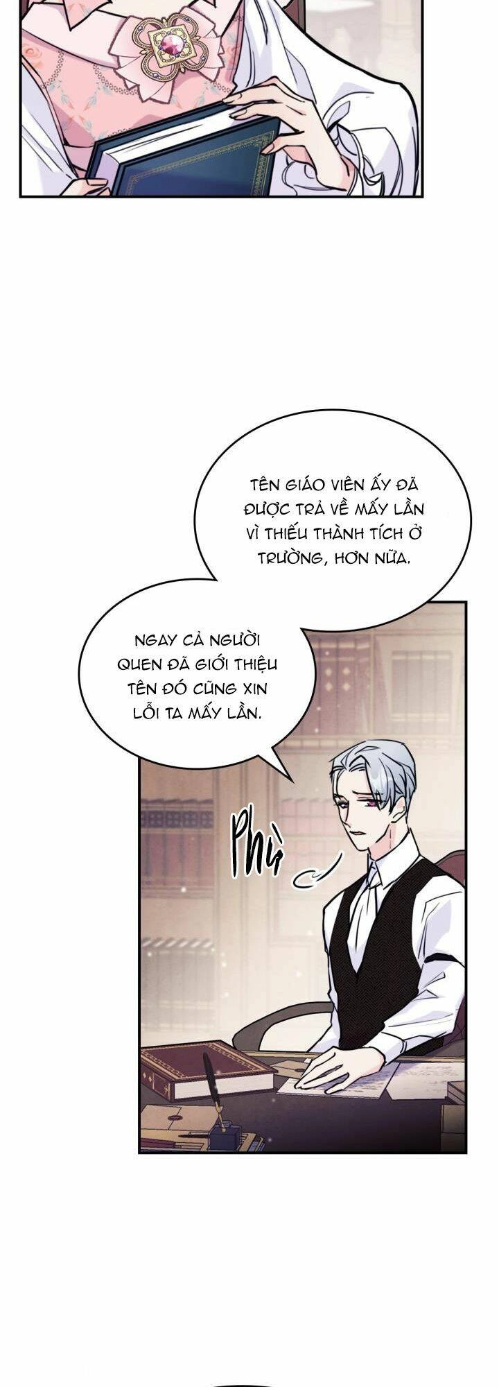 Hôm Nay Công Nương Toàn Năng Cũng Thấy Chán Nản Chapter 4 - 8