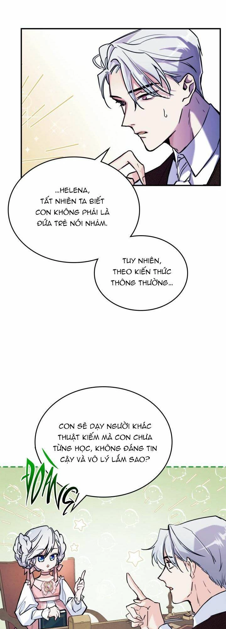 Hôm Nay Công Nương Toàn Năng Cũng Thấy Chán Nản Chapter 4 - 13