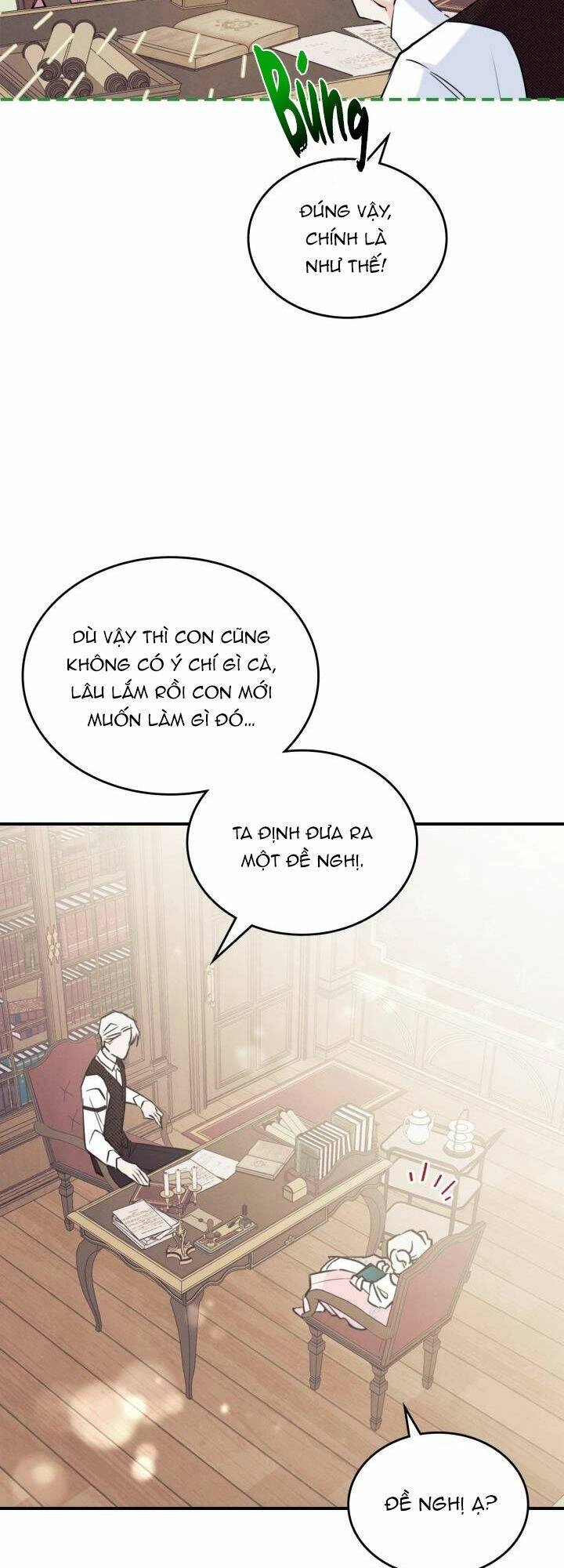 Hôm Nay Công Nương Toàn Năng Cũng Thấy Chán Nản Chapter 4 - 14