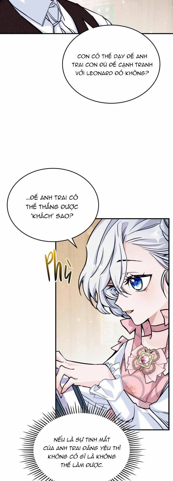 Hôm Nay Công Nương Toàn Năng Cũng Thấy Chán Nản Chapter 4 - 16