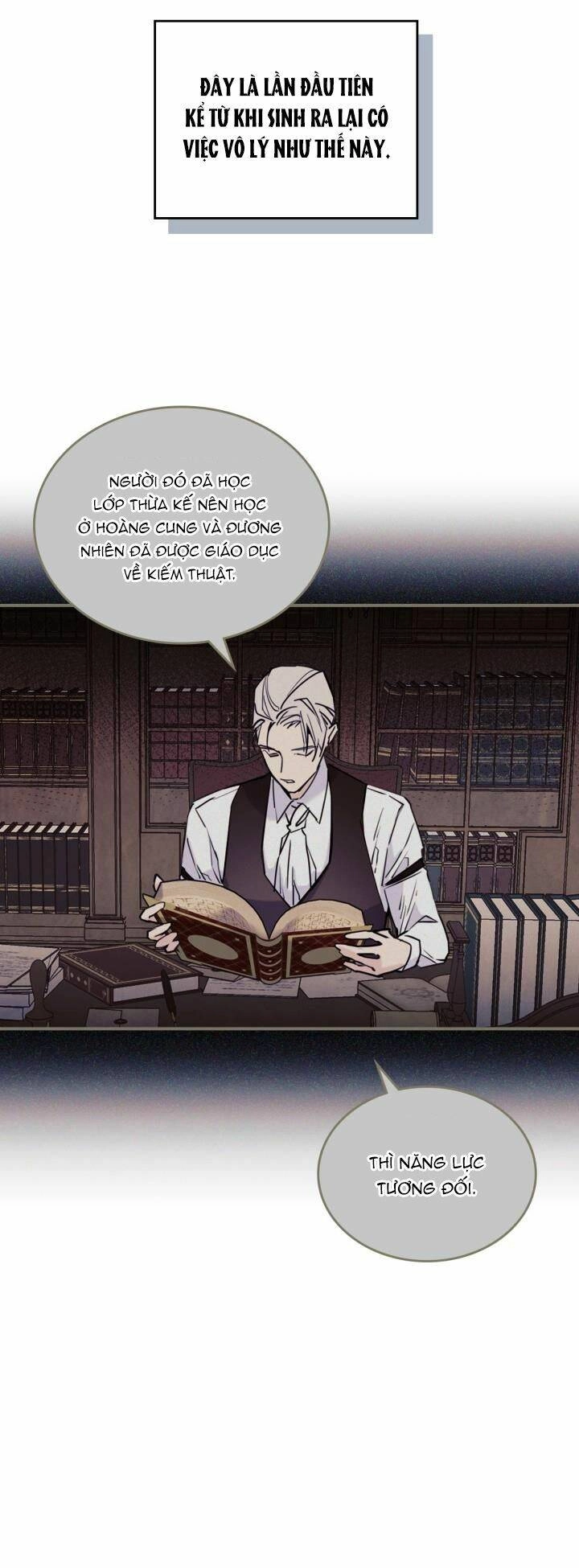 Hôm Nay Công Nương Toàn Năng Cũng Thấy Chán Nản Chapter 4 - 22