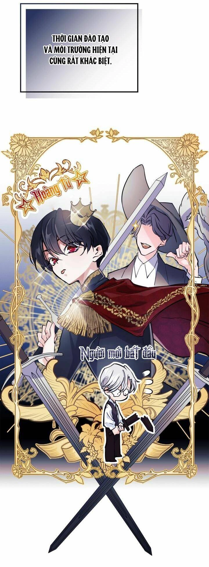 Hôm Nay Công Nương Toàn Năng Cũng Thấy Chán Nản Chapter 4 - 23