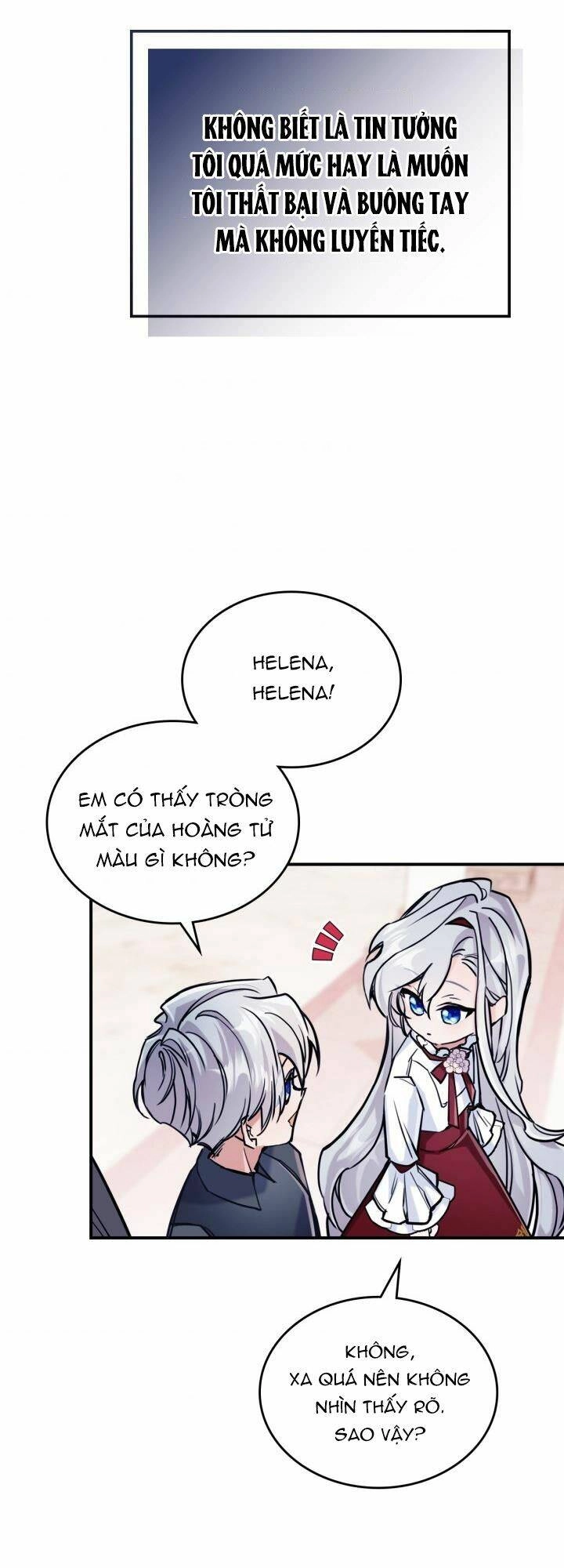 Hôm Nay Công Nương Toàn Năng Cũng Thấy Chán Nản Chapter 4 - 24