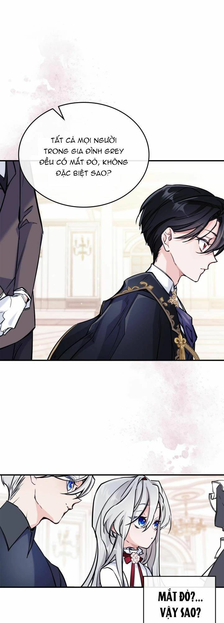 Hôm Nay Công Nương Toàn Năng Cũng Thấy Chán Nản Chapter 4 - 25