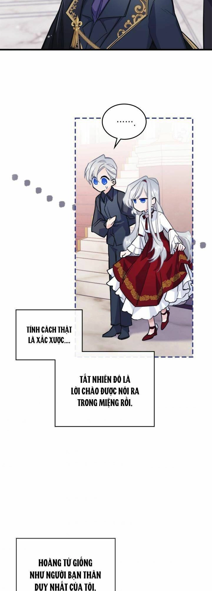 Hôm Nay Công Nương Toàn Năng Cũng Thấy Chán Nản Chapter 4 - 33