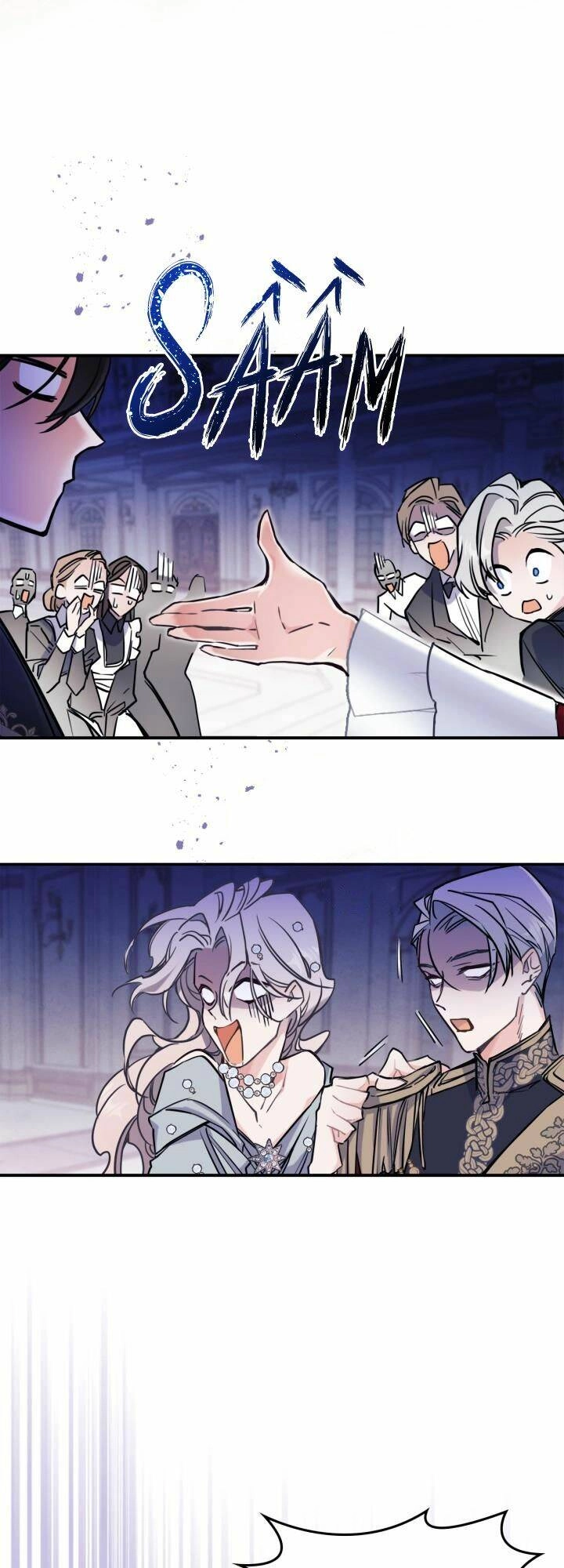 Hôm Nay Công Nương Toàn Năng Cũng Thấy Chán Nản Chapter 4 - 37