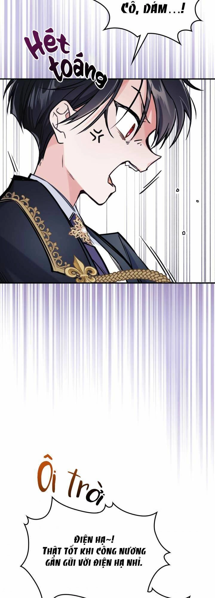 Hôm Nay Công Nương Toàn Năng Cũng Thấy Chán Nản Chapter 4 - 38