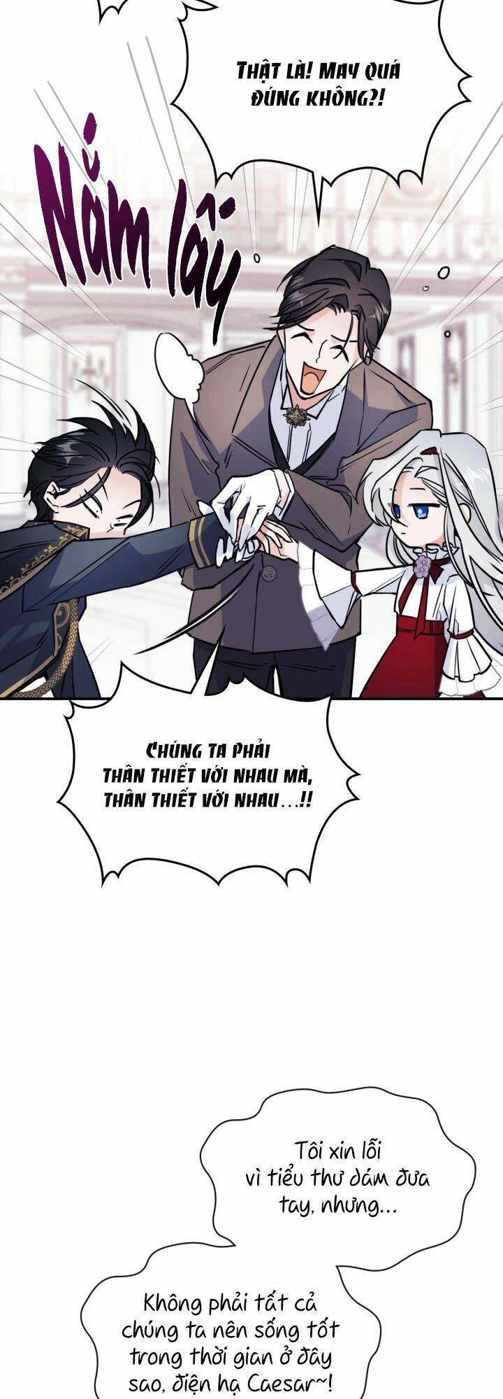 Hôm Nay Công Nương Toàn Năng Cũng Thấy Chán Nản Chapter 4 - 39