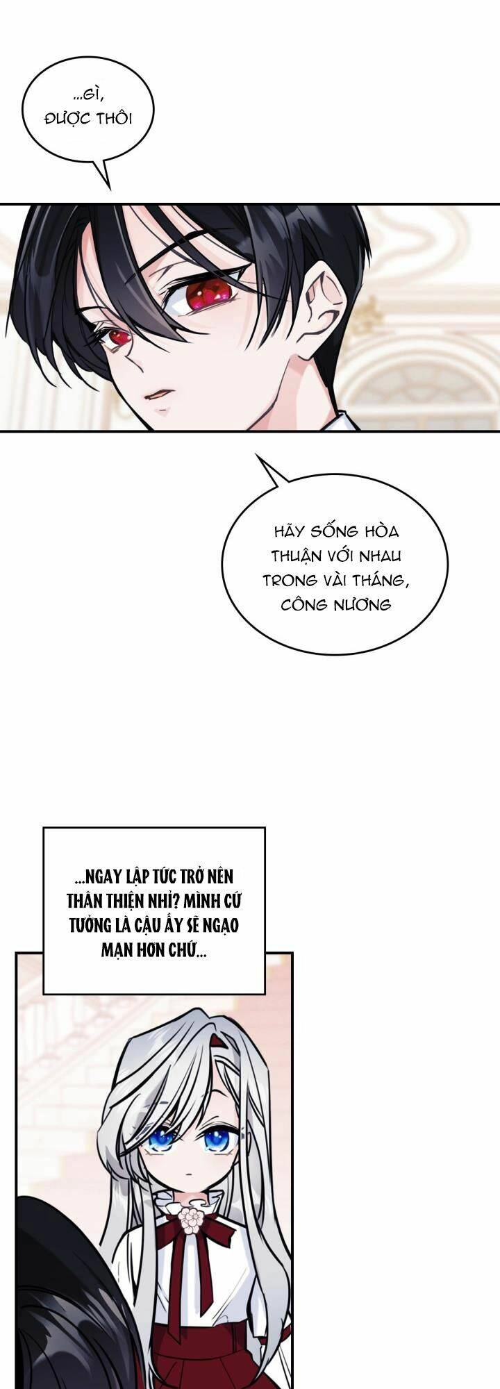 Hôm Nay Công Nương Toàn Năng Cũng Thấy Chán Nản Chapter 4 - 41