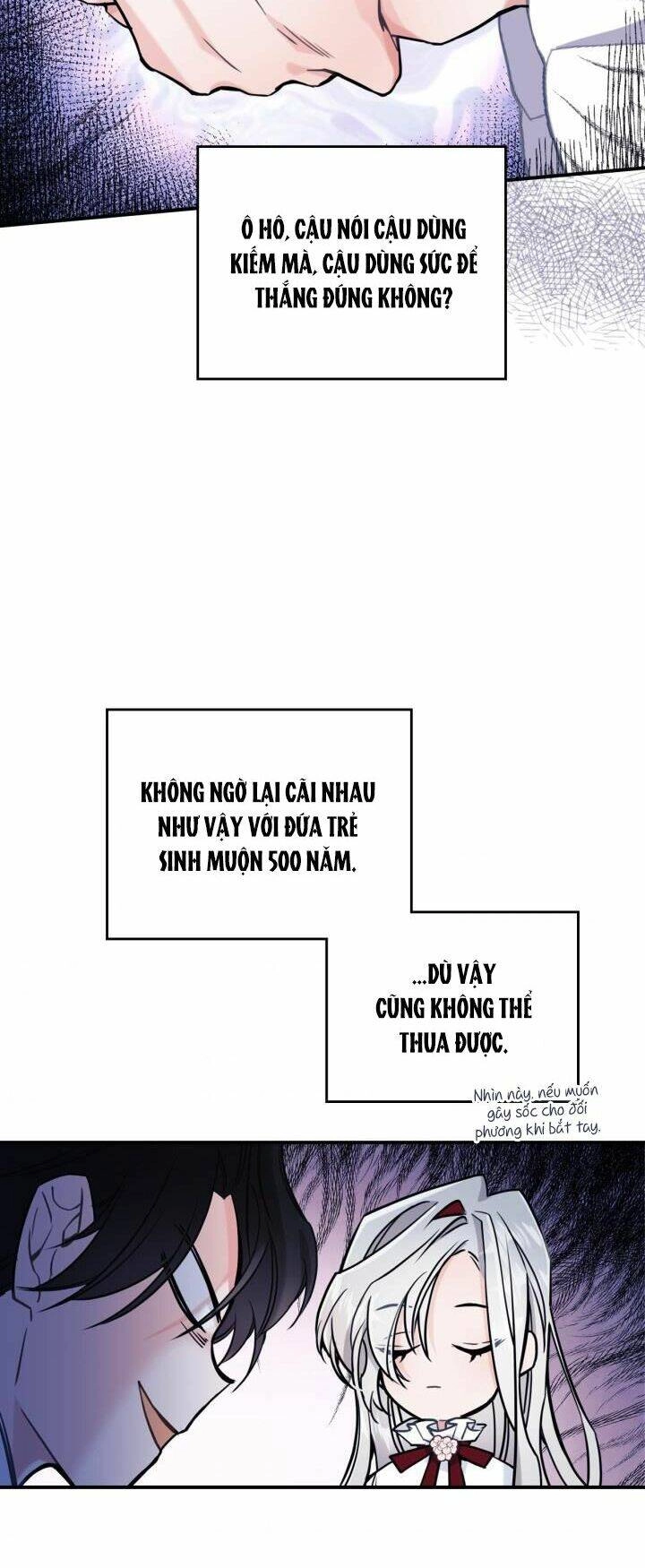 Hôm Nay Công Nương Toàn Năng Cũng Thấy Chán Nản Chapter 4 - 43