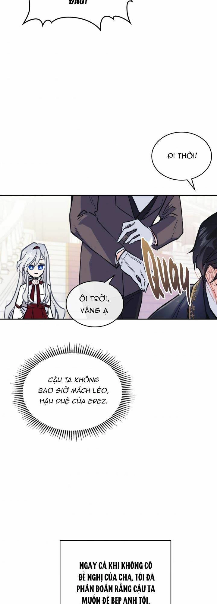 Hôm Nay Công Nương Toàn Năng Cũng Thấy Chán Nản Chapter 4 - 48