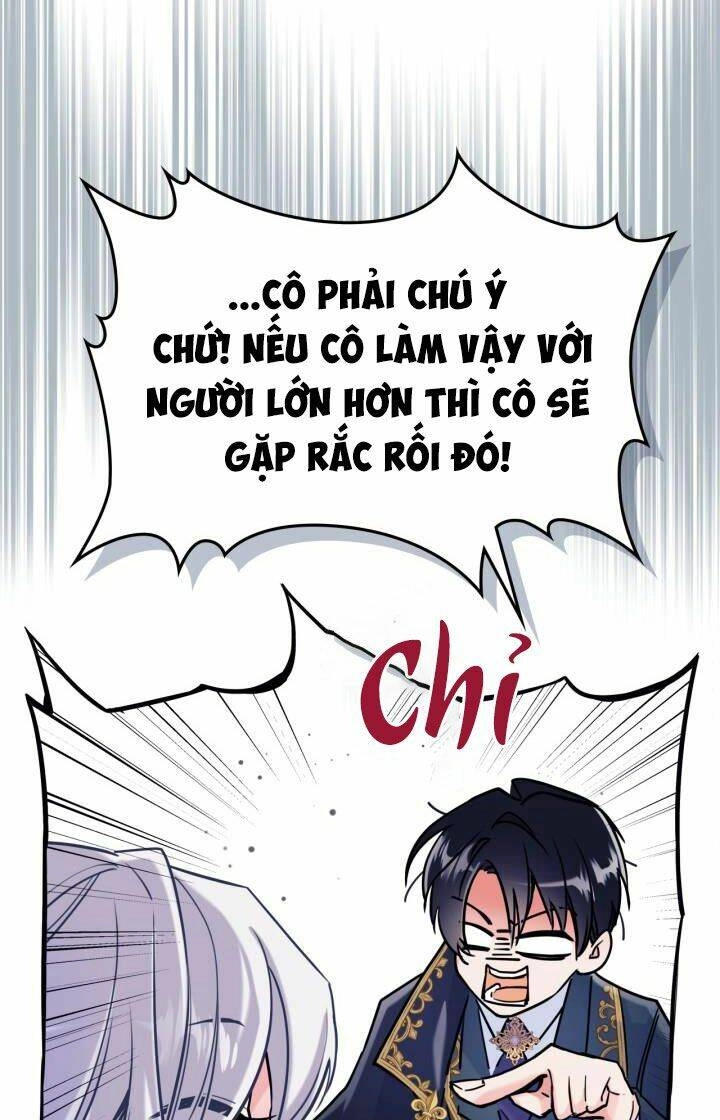 Hôm Nay Công Nương Toàn Năng Cũng Thấy Chán Nản Chapter 5 - 22