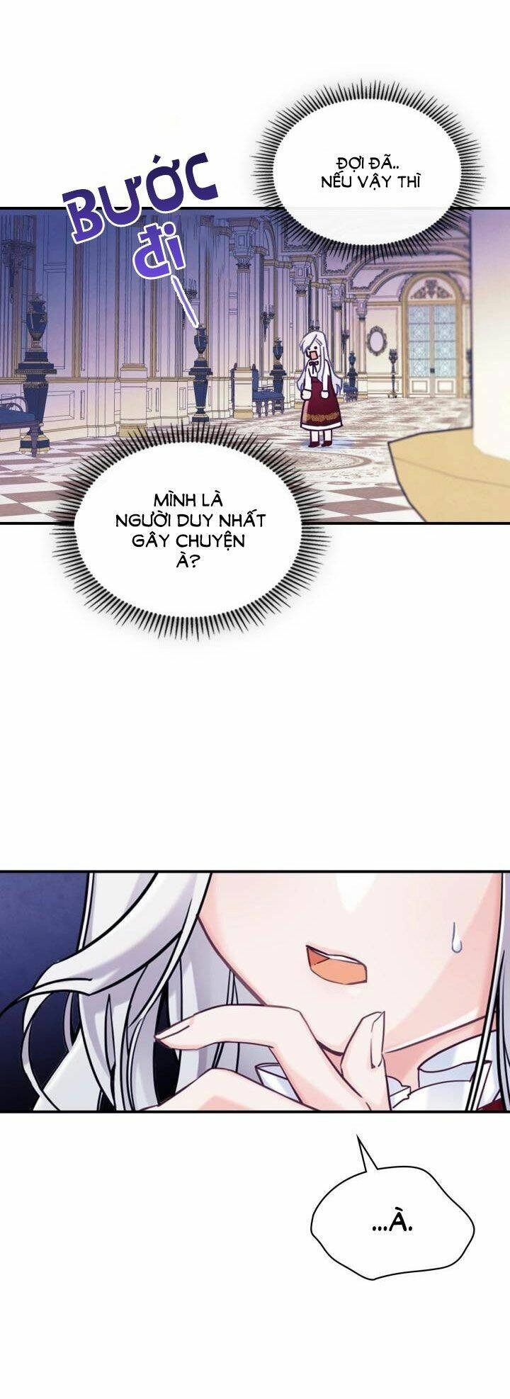 Hôm Nay Công Nương Toàn Năng Cũng Thấy Chán Nản Chapter 5 - 36