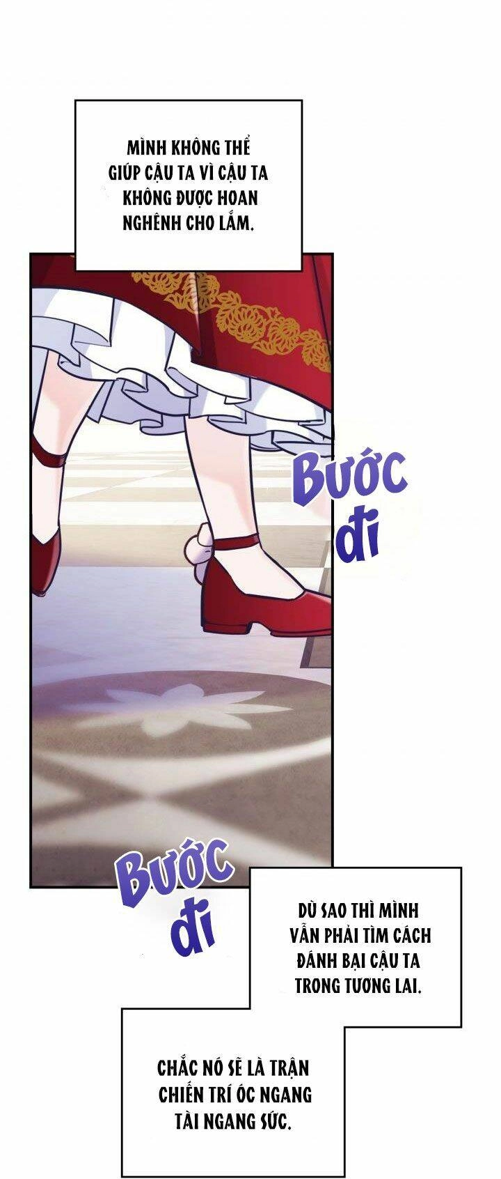 Hôm Nay Công Nương Toàn Năng Cũng Thấy Chán Nản Chapter 5 - 40