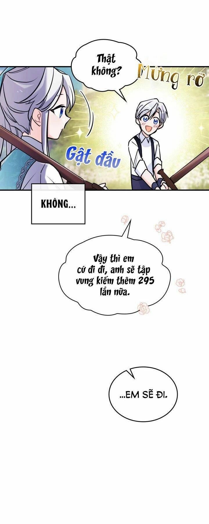 Hôm Nay Công Nương Toàn Năng Cũng Thấy Chán Nản Chapter 5 - 58