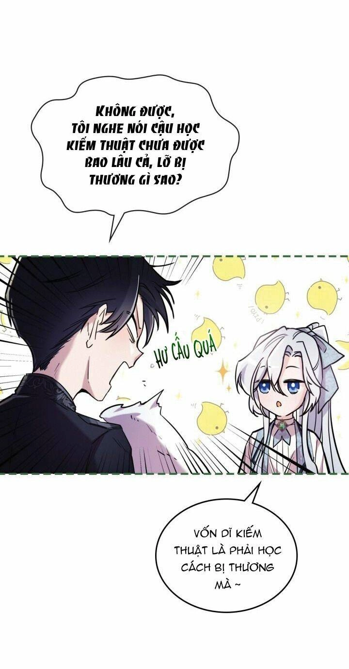 Hôm Nay Công Nương Toàn Năng Cũng Thấy Chán Nản Chapter 6 - 13