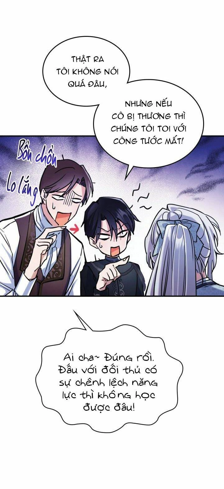 Hôm Nay Công Nương Toàn Năng Cũng Thấy Chán Nản Chapter 6 - 14