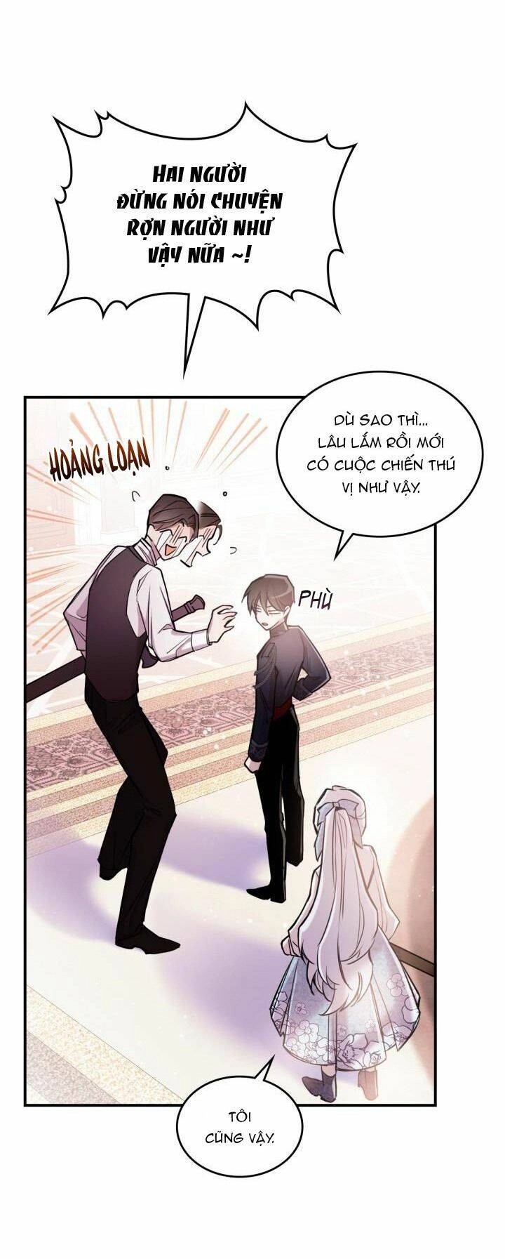 Hôm Nay Công Nương Toàn Năng Cũng Thấy Chán Nản Chapter 6 - 72