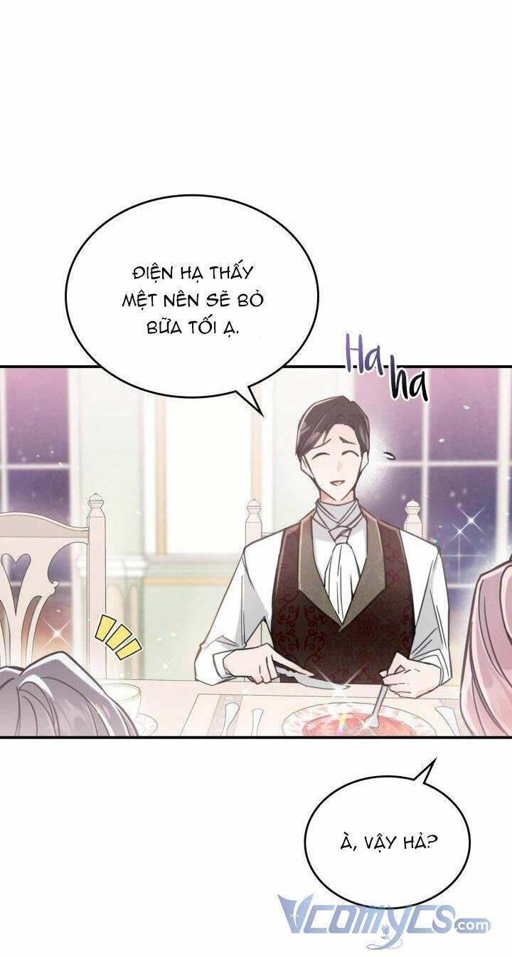 Hôm Nay Công Nương Toàn Năng Cũng Thấy Chán Nản Chapter 7 - 5