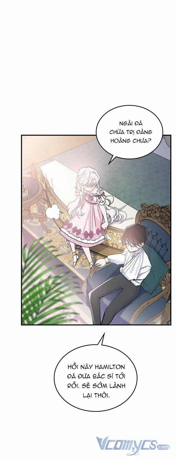 Hôm Nay Công Nương Toàn Năng Cũng Thấy Chán Nản Chapter 7 - 17