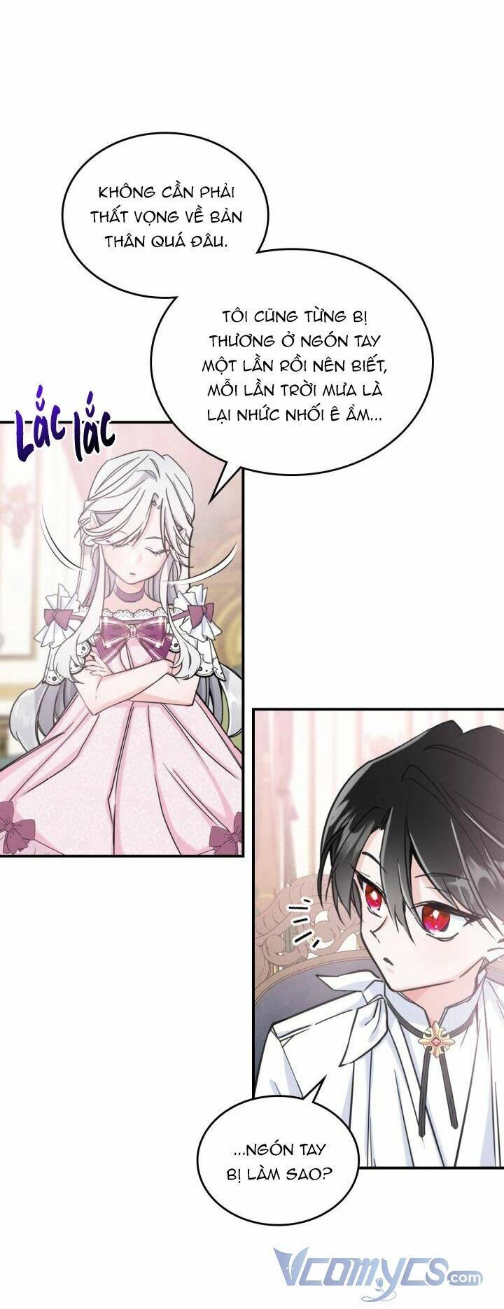 Hôm Nay Công Nương Toàn Năng Cũng Thấy Chán Nản Chapter 7 - 18