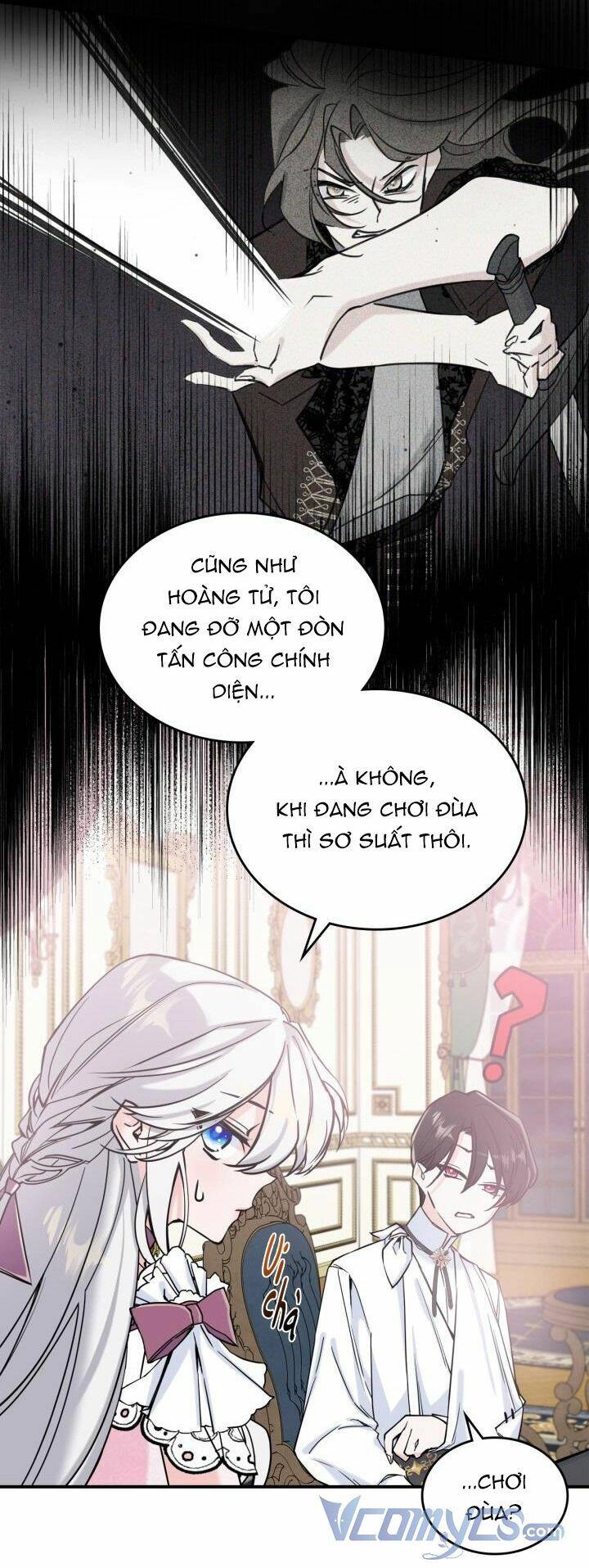 Hôm Nay Công Nương Toàn Năng Cũng Thấy Chán Nản Chapter 7 - 20