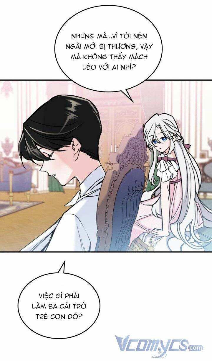 Hôm Nay Công Nương Toàn Năng Cũng Thấy Chán Nản Chapter 7 - 22