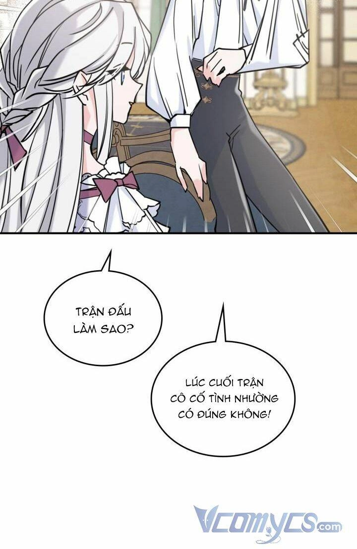 Hôm Nay Công Nương Toàn Năng Cũng Thấy Chán Nản Chapter 7 - 31