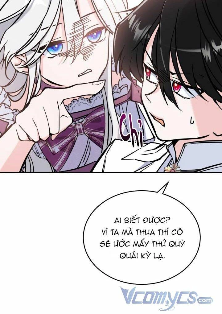 Hôm Nay Công Nương Toàn Năng Cũng Thấy Chán Nản Chapter 7 - 35