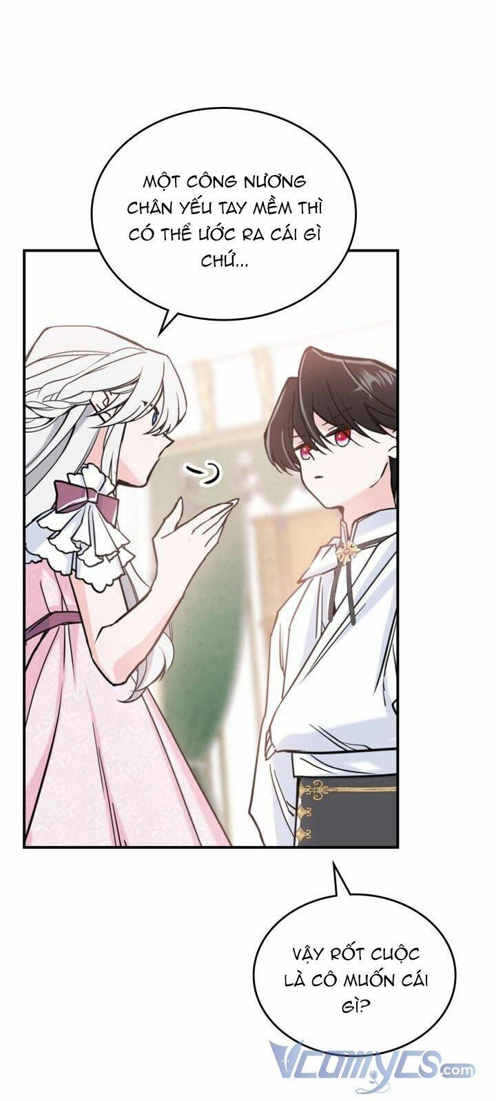 Hôm Nay Công Nương Toàn Năng Cũng Thấy Chán Nản Chapter 7 - 36