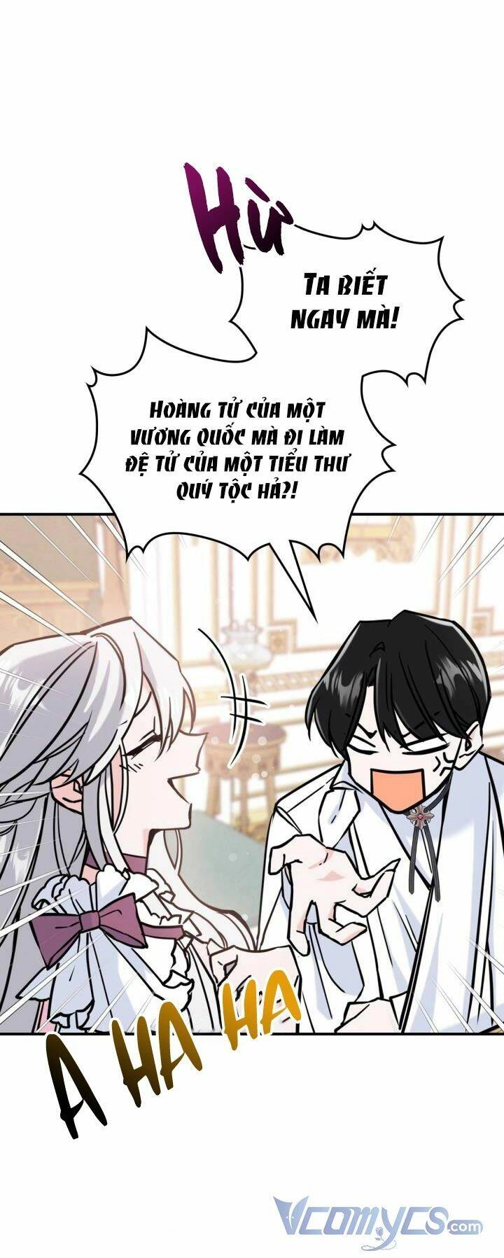 Hôm Nay Công Nương Toàn Năng Cũng Thấy Chán Nản Chapter 7 - 38