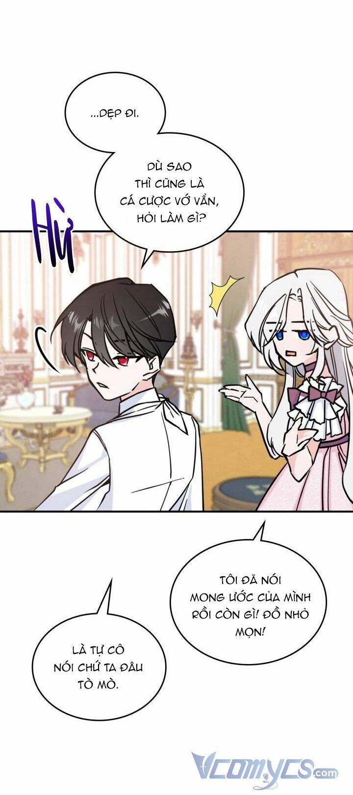 Hôm Nay Công Nương Toàn Năng Cũng Thấy Chán Nản Chapter 7 - 41