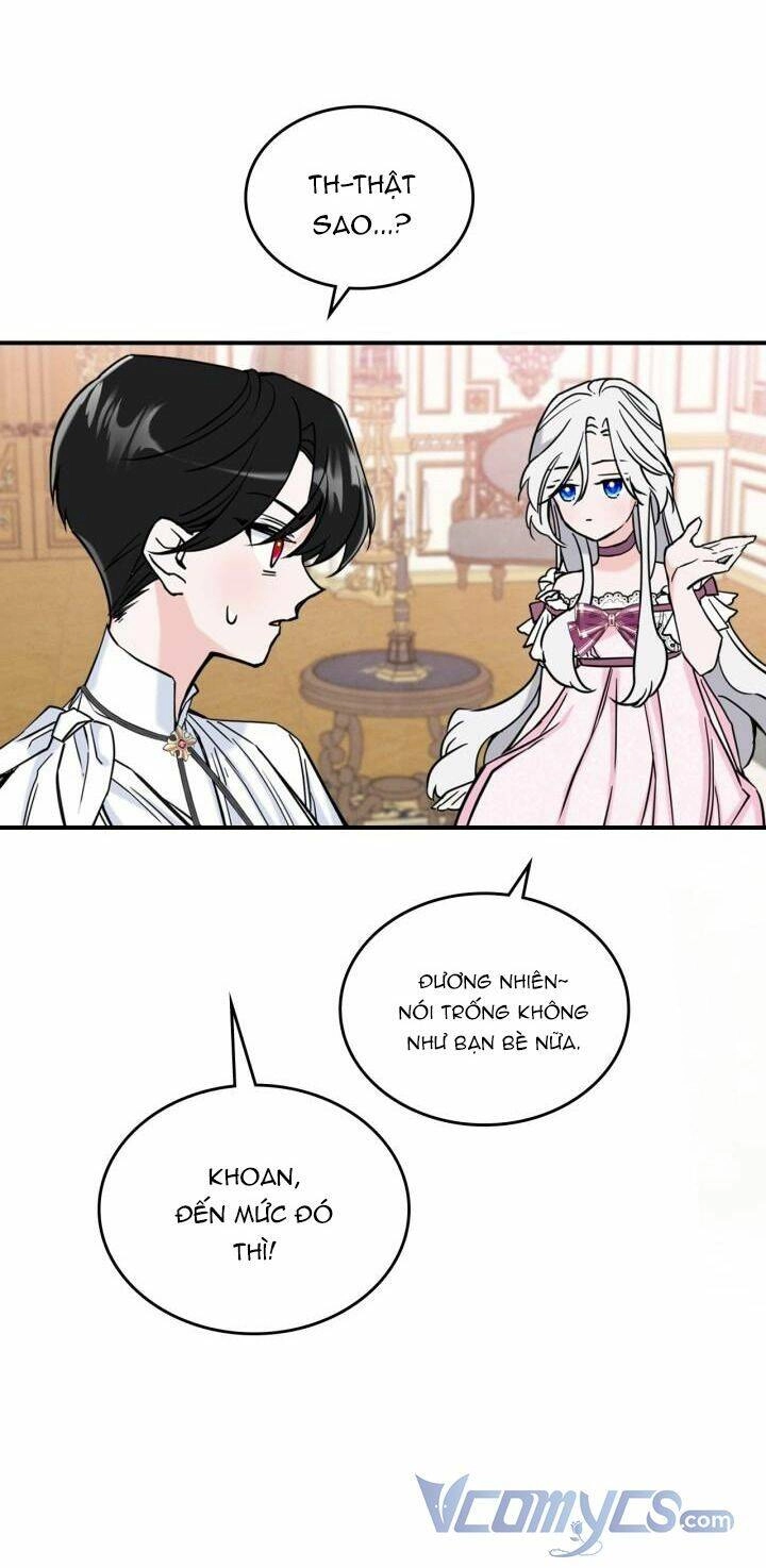 Hôm Nay Công Nương Toàn Năng Cũng Thấy Chán Nản Chapter 7 - 58