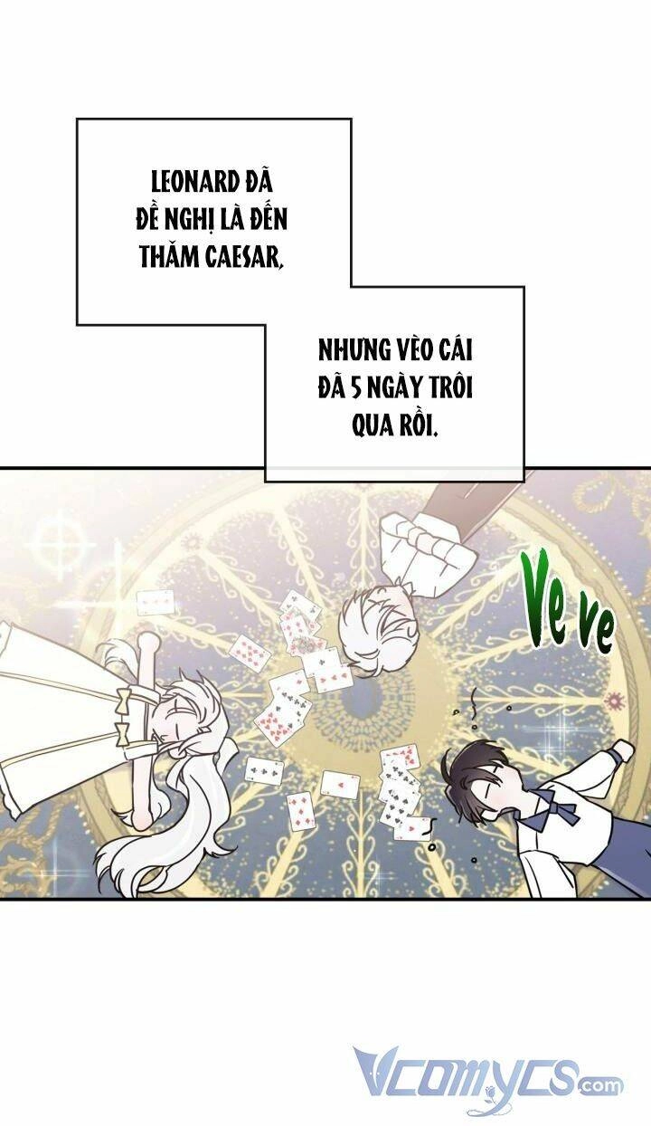 Hôm Nay Công Nương Toàn Năng Cũng Thấy Chán Nản Chapter 7 - 72