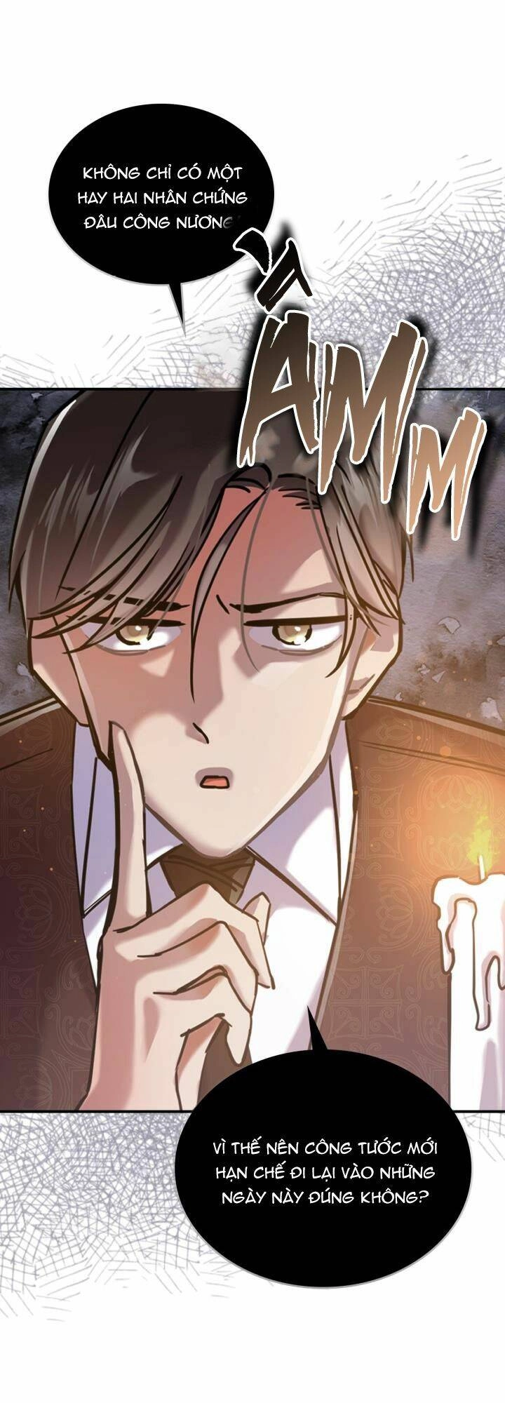 Hôm Nay Công Nương Toàn Năng Cũng Thấy Chán Nản Chapter 8 - 6