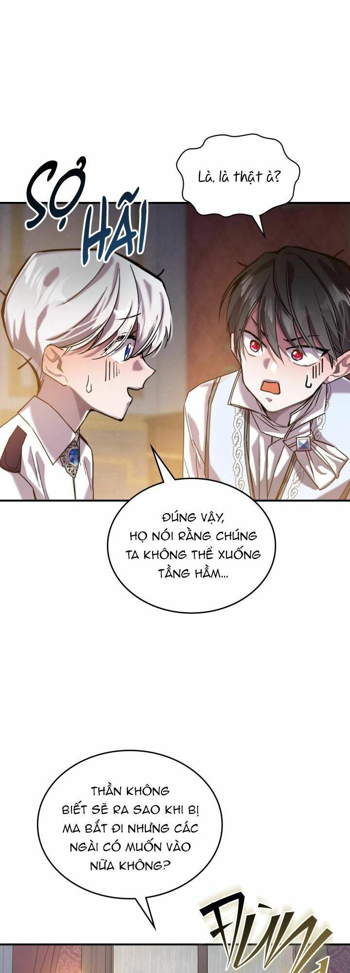 Hôm Nay Công Nương Toàn Năng Cũng Thấy Chán Nản Chapter 8 - 7