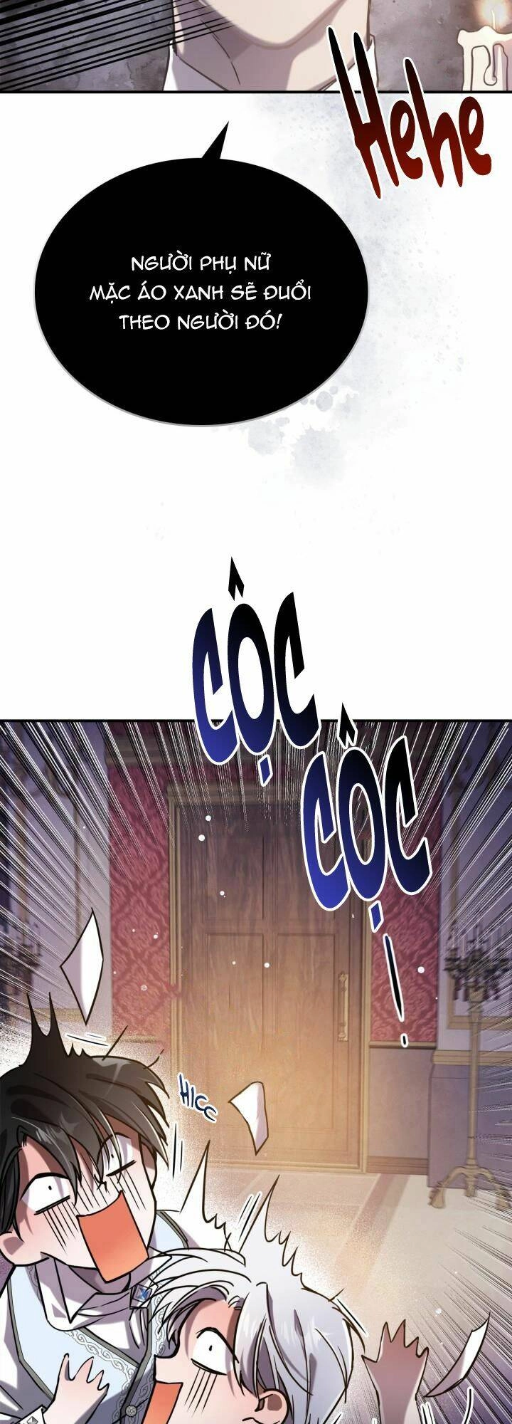 Hôm Nay Công Nương Toàn Năng Cũng Thấy Chán Nản Chapter 8 - 9