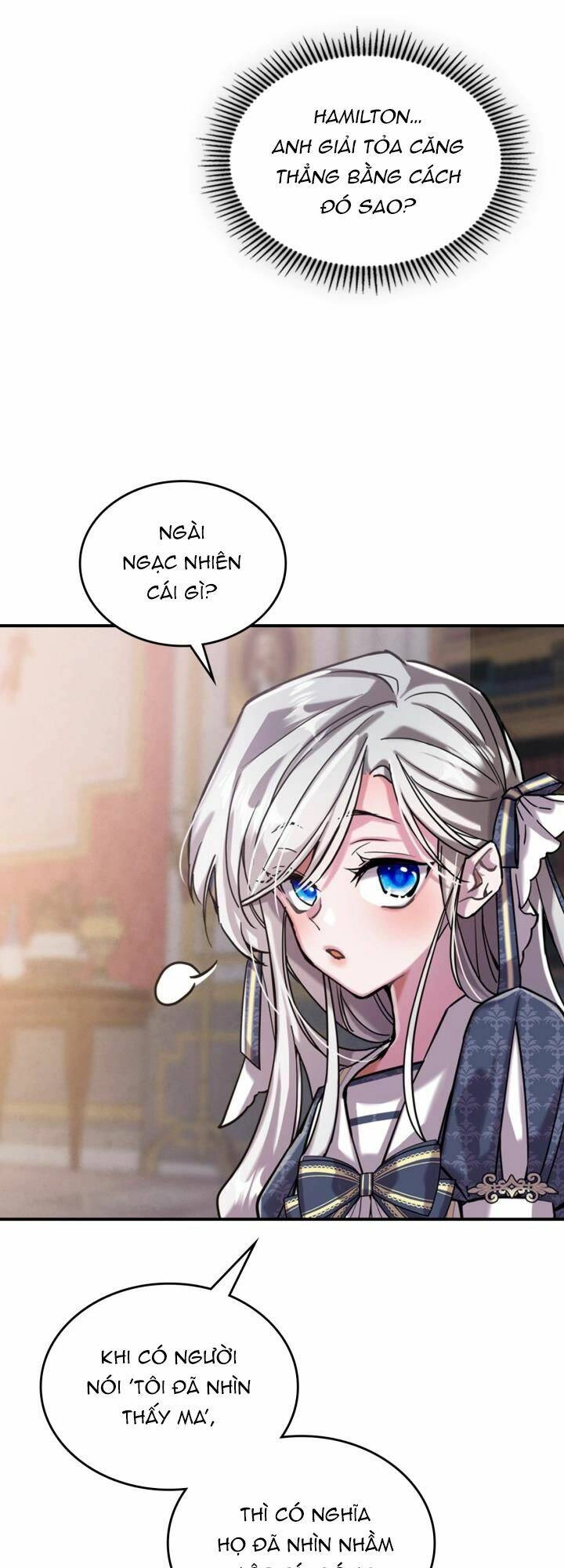 Hôm Nay Công Nương Toàn Năng Cũng Thấy Chán Nản Chapter 8 - 12