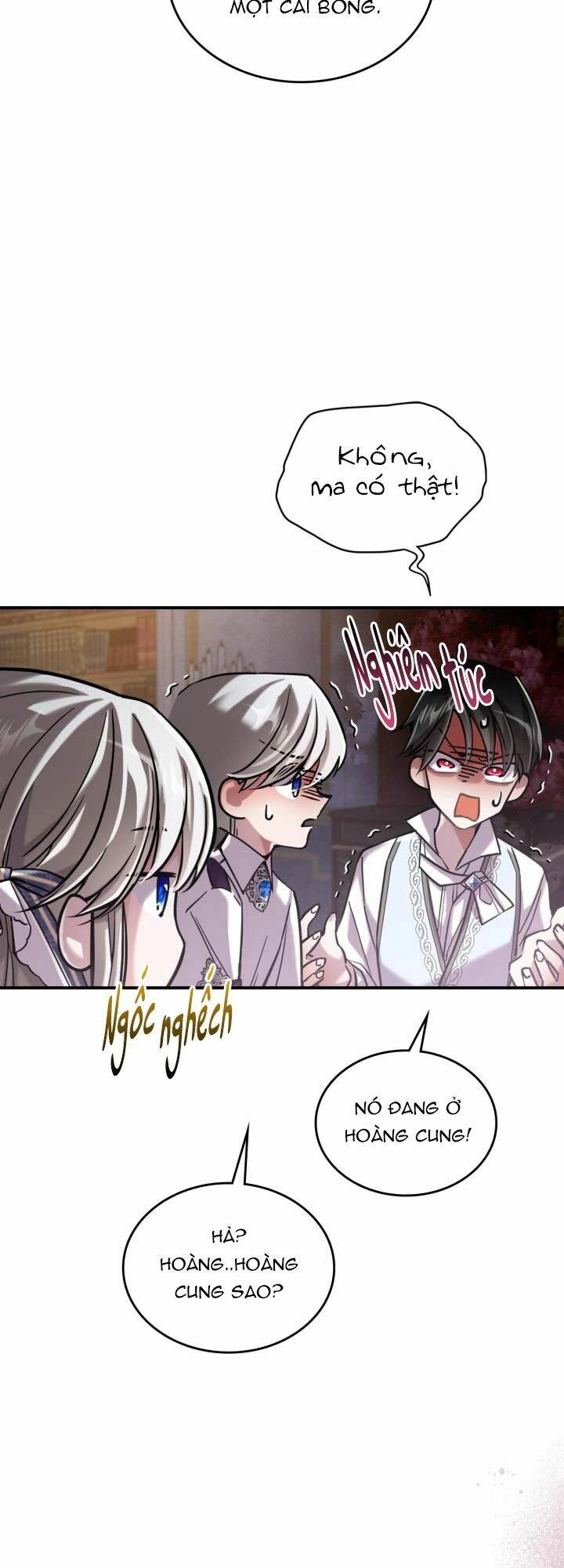 Hôm Nay Công Nương Toàn Năng Cũng Thấy Chán Nản Chapter 8 - 13