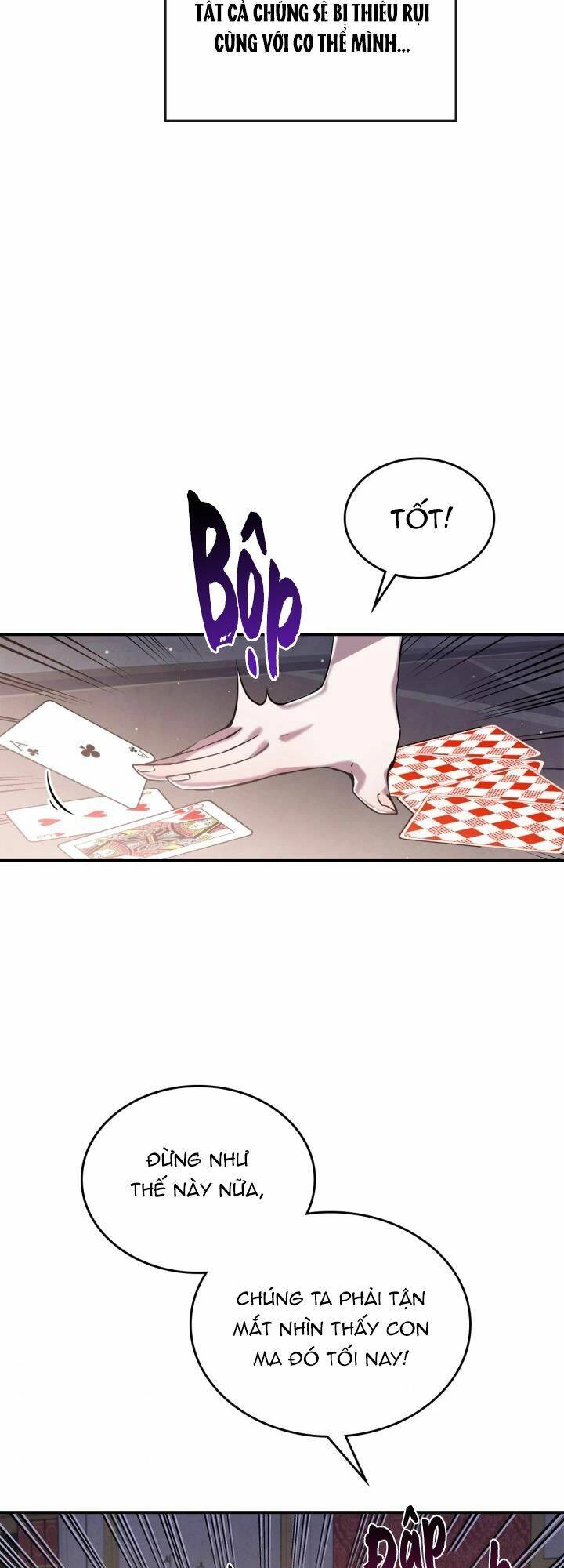 Hôm Nay Công Nương Toàn Năng Cũng Thấy Chán Nản Chapter 8 - 17