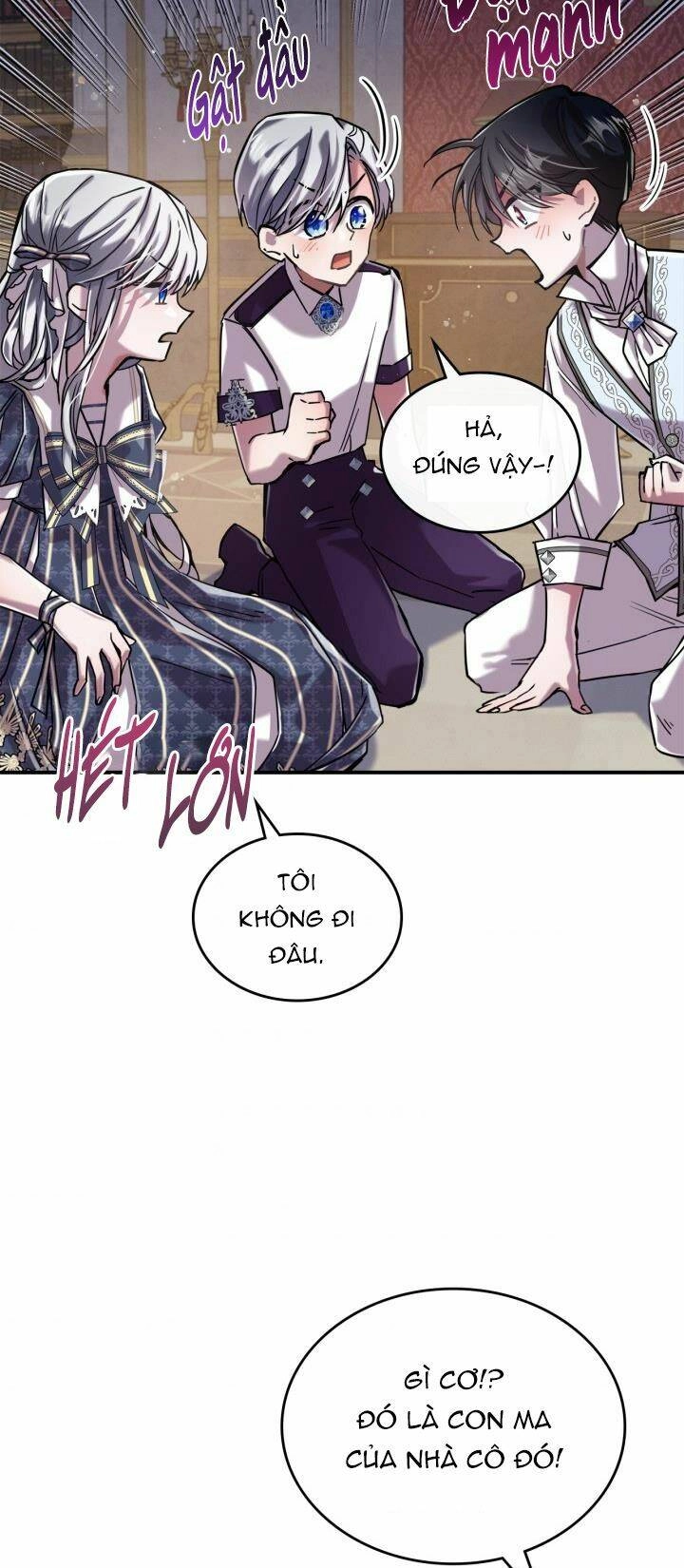 Hôm Nay Công Nương Toàn Năng Cũng Thấy Chán Nản Chapter 8 - 18