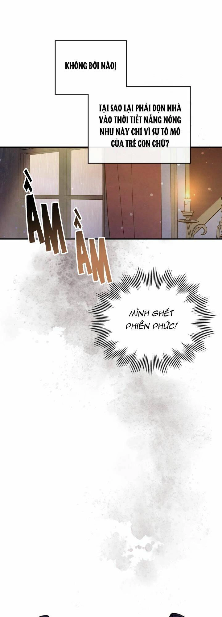 Hôm Nay Công Nương Toàn Năng Cũng Thấy Chán Nản Chapter 8 - 20