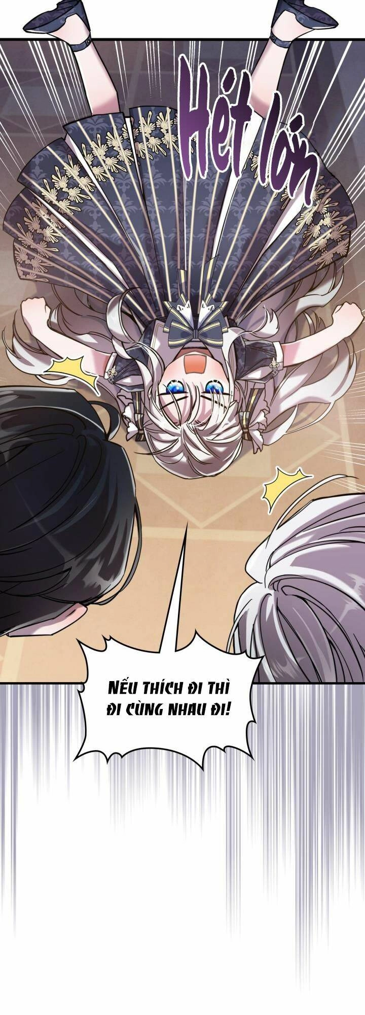 Hôm Nay Công Nương Toàn Năng Cũng Thấy Chán Nản Chapter 8 - 21