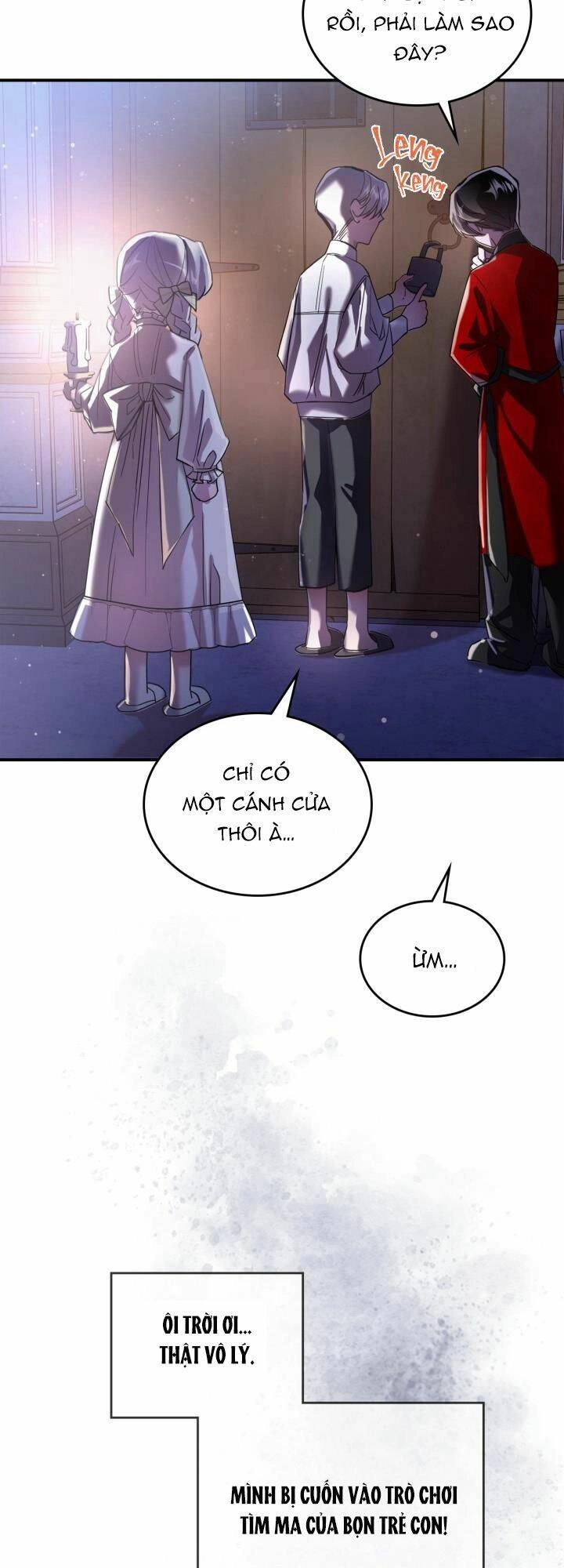 Hôm Nay Công Nương Toàn Năng Cũng Thấy Chán Nản Chapter 8 - 24